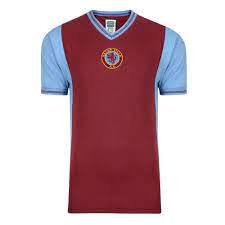 Popular preis preis top artikel nuevo. Scoredraw Aston Villa Retro Trikot 1982 Hier Bestellen Bild Shop