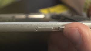 Ipad Air 2 Fix Stuck Volume Button Youtube
