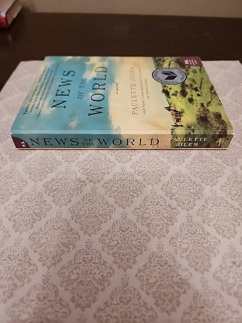 News of the World : A Novel by Paulette Jiles National Book Award Finalist  9780062409201| eBay