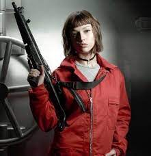 Serie de televisión con información y vídeos de actores, personajes, entrevistas, fotos, sinopsis, capítulos, mejores momentos, noticias, vídeos y mucho más de esta ficción. Tokyo Money Heist Wikipedia