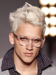 How And Why I Went Platinum Blonde At Home Platinum Blonde Hair Men Short Bleached Hair Men Blonde Hair