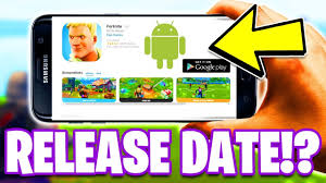 Currently, the game is being released for free on the google play app store. Fortnite Mobile Android Download Release Date Info Fortnite Season 4 Youtube