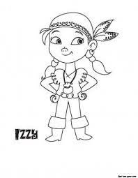 Izzy coloring pages for kids online. Printable Disney Junior Izzy Coloring Book Pages Printable Coloring Pages For Kids Pirate Coloring Pages Disney Coloring Pages Disney Coloring Sheets