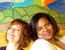 Deb Nystrom & Leslie McGraw