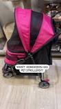 Pet Stroller for Cats and Dogs | HomeGoods Finds | TikTok