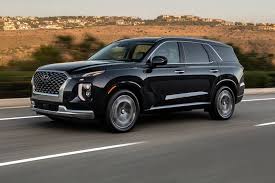 With incredible convenience technologies at hand and a wealth of hyundai smartsense™ safety innovations, the 2021 palisade is truly a remarkable suv that is perfect for family life. 2021 Hyundai Palisade Prices Reviews And Pictures Edmunds