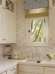 The following points to keep in mind before choosing the tile for kitchen backsplash. Remodelaholic 14 Neutral Backsplashes My Monochromatic Tour Of Yin And Yang