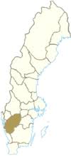 Vänern, som är europas största insjö och vättern, som egentligen är en vattenfylld gravsänka. Vastergotland Rilpedia