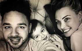 Adam Thomas' pregnant wife Caroline shares last minute baby name change as  she reveals touching reason she wants her baby to arrive