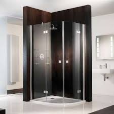 Hsk Runddusche Exklusiv Halbkreis Drehfalttur Glas Badezimmer Dusche Duschkabine