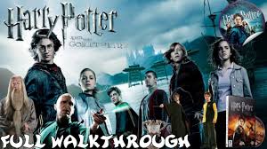 On the night of selection, however, the goblet spews out four. Harry Potter And The Goblet Of Fire Full Walkthrough 3 5 Hours Hd Youtube
