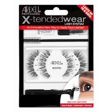 It has 400 pieces eyelash extension kit which is enough for ten day use. Ardell Extended Wear Wispies Lash Kit Target