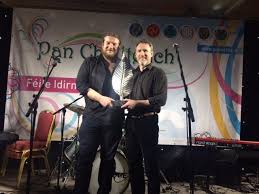 Padraic Seoighe And Niall Teague Win Pan Celtic National Song Contest