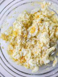 The Best Egg Salad Ever My Most Favorite Egg Salad Recipe Best Egg Salad Recipe Best Lunch Recipes Egg Salad