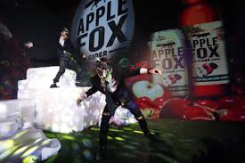 Apple fox cider celebrates the apple season this october 2019. Apple Fox Cider Has Arrived In Malaysia Fishmeatdie