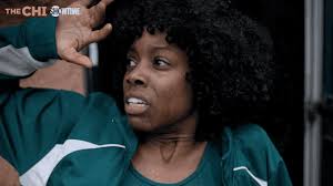 Shook Kiesha Williams GIF