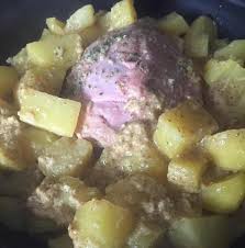 Palette Du Diable Au Cookeo Recette Cookeo Rapide Cookeo Recette Palette A La Diable Recette Pomme De Terre