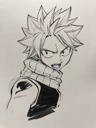 Dessins De Hiro Mashima Mangaka De Fairy Tail Et Rave Anime Fairy Tail Anime Dessin Art Fairy Tail