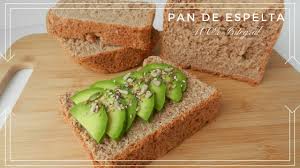 Pan De Espelta 100 Integral En Panificadora Facil Y Rico Pan De Espelta Pan De Espelta Integral Panificadoras