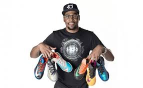 All shoes all sport shoes lifestyle football running basketball jordan air max air force 1 flyease easy on & off shoes. Kevin Durant Nike Shoe History Sneaker Pics And Commercials Kicksologists Com