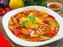 Cara bikin seblak mie kuah. Cara Mudah Membuat Seblak Mie Kuah Pedas