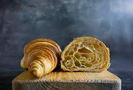 At an italian home you will probably find cookies, croissants, toasted bread with jam, bread with nutella or jam, cereal, yogurt, pastries, or fruit, a glass of fruit juice or milk, and of course caffè espresso. Typical Italian Breakfast With Cornetto La Cucina Italiana