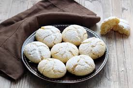 Recette Biscuits Craqueles Au Citron En Pas A Pas Recette Recette Biscuit Alimentation Biscuits