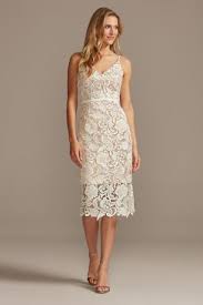Bridal Shower Dresses For Bride Guests David S Bridal
