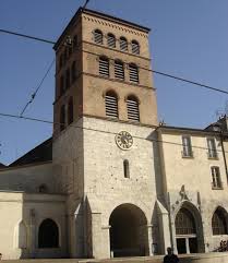 Cathedrale Notre Dame De Grenoble Xe Xixe Siecle Adresses Horaires Tarifs Cathedrale La Cathedrale Notre Dame Grenoble