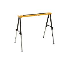 Foldable Adjustable Sawhorse Adjustable Sawhorse Sawhorse Simple Storage