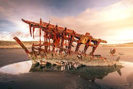 Maybe you would like to learn more about one of these? The Oregon Shipwreck Of Peter Iredale At Sunrise Limited Edition 1 Of 5 Photography By Svante Kallquist Saatchi Art