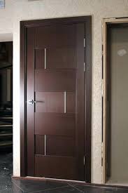 201 Modern Wooden Main Door Design 2017 In 2020 Doors Interior Modern Single Main Door Designs Door Design Modern