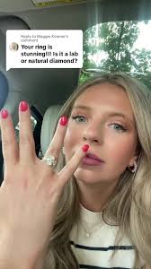 Anna Shows Engagement Ring