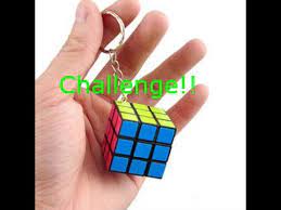 Read more for better lighting results place pop bubble under direct sunlight, in a place with light, or shine it with a flashlight. Solve The Rubik S Keychain Cube In Under 4 Minutes Youtube