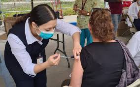 Registro para recibir la vacuna. Este Sabado Inicia En Tijuana La Vacunacion Contra Covid 19 En Adultos De 50 A 59 Anos El Sol De Tijuana Noticias Locales Policiacas Sobre Mexico Baja California Y El Mundo