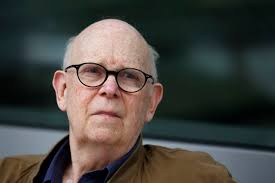 Claes Oldenburg, the artist of the Clothespin passes