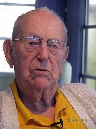 Doc' Schaeferle of La Casa survived Omaha Beach