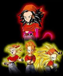 I Like How Pan Looks Just Super Saiyan The Hair Looks Awesome As Well Ss2 She Looks Ok In Ss4 But Ss3 Loo Anime Dragon Ball Dragon Ball Z Dragon Ball Art