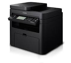 Black and white laser printer (multifunction). Ø·Ø§Ø¨Ø¹Ø© ÙƒØ§Ù†ÙˆÙ† Canon I Sensys Mf237w