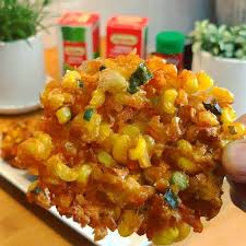 Resepi cucur udang kuah kacang che nom resepi cucur jagung lemak manis resepi cucur bawang rangup mat gebu Adikfoods Adik S Bakwan Jagung Ladaku Saya Pernah Makan