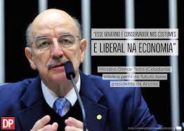 Carlos bolsonaro, osmar terra e nise yamaguchi faziam parte do ministério paralelo. Ministro Osmar Terra Cidadania Sobre O Perfil Do Futuro Novo Presidente Da Ancine Diario Do Poder