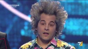 Luca Piazza, un mago imprevedibile