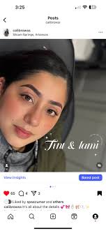 Permanent makeup services available