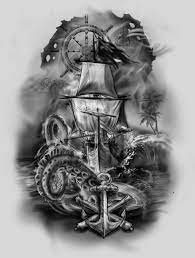We offer wide range of sizes, starting from 3×3 cm to a4 sheets. Do A Custom Tattoo Design By Strovjanovski Fiverr