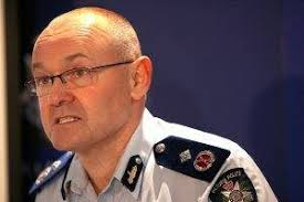 Ken Lay appointed Chief Commissioner