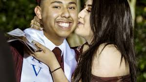 Kingsbury High School Graduation