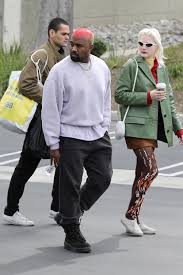 Billionaire rapper and business mogul kanye west vaguely outlined a preliminary campaign platform in an interview with forbes wednesday. Kanye West Steps Out With Stylist Lotta Volkova Of Vetements And Balenciaga Vogue