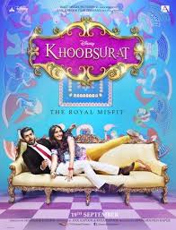 Khoobsurat Movie Review Hindi Movies Bollywood Posters Bollywood Movie