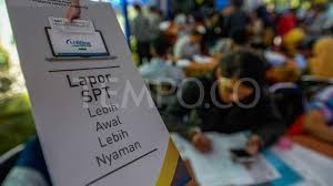 We did not find results for: Cara Lapor Spt Pajak Tahunan 2021 Via Online Dengan Panduan Umum E Filing Bisnis Tempo Co