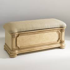 Awesome Bedroom Storage Benches Inside Interior Antique Gold Polish Wooden And Bedroom Bench With Stor Storage Bench Bedroom Storage Bench Bedroom Bench Modern